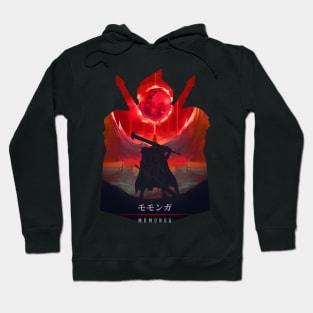 Momonga - Bloody Illusion Hoodie